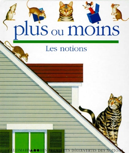Livrenpoche : Plus ou moins - Collectif - Livre