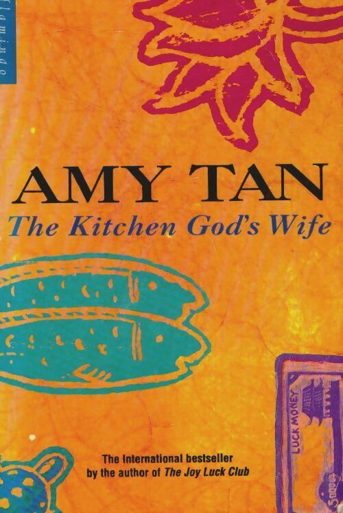 Livrenpoche : The kitchen god's wife - Amy Tan, Tan Amy - Livre