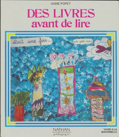 Livrenpoche : Des livres avant de lire - Popet - Livre