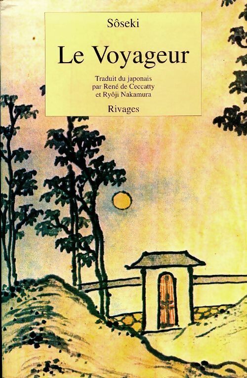 Livrenpoche : Le voyageur - Natsumé Sôseki - Livre