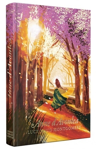 Livrenpoche : Anne d'Avonlea - Lucy Maud Montgomery - Livre