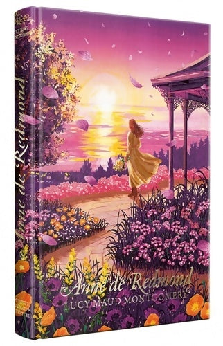 Livrenpoche : Anne de Redmond - Lucy Maud Montgomery - Livre
