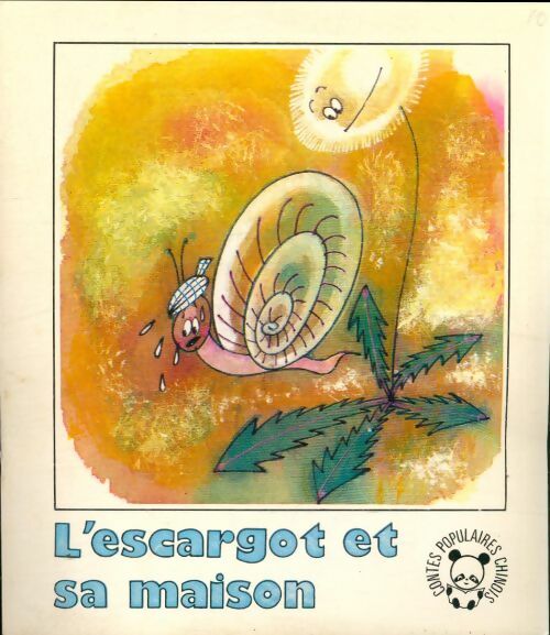 Livrenpoche : L'escargot et sa maison - Zhan Tong - Livre