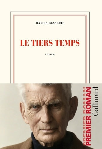 Livrenpoche : Le tiers temps - Maylis Besserie - Livre