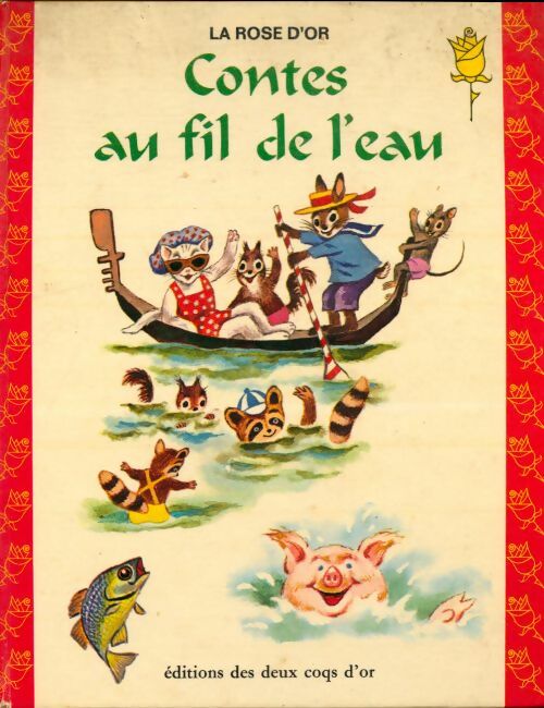 Livrenpoche : Contes au fil de l'eau - Patricia Scarry - Livre
