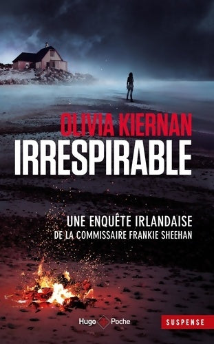 Livrenpoche : Irrespirable - Olivia Kiernan - Livre