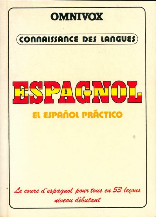 Livrenpoche : Espagnol - E Catena - Livre