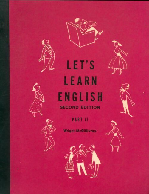 Livrenpoche : Let's learn english Part Ii - Audrey L. Wright - Livre