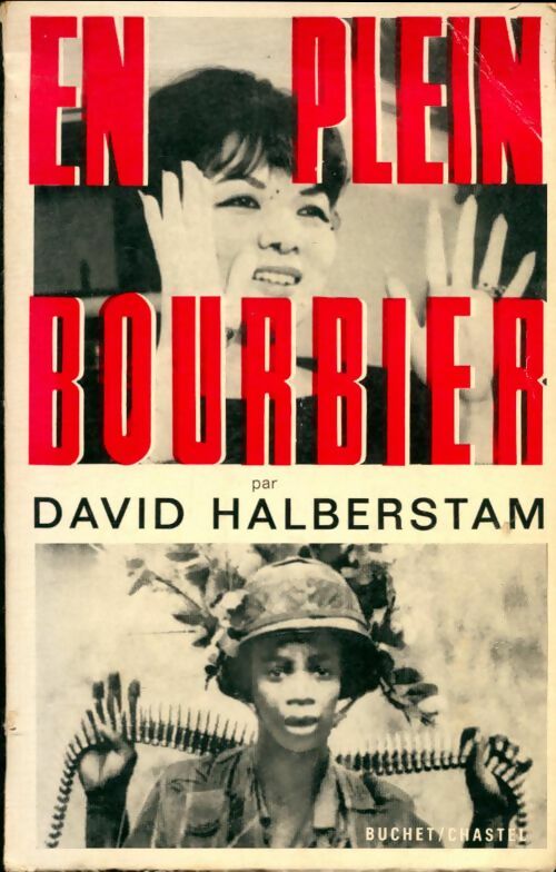 Livrenpoche : En plein bourbier - David Halberstam - Livre