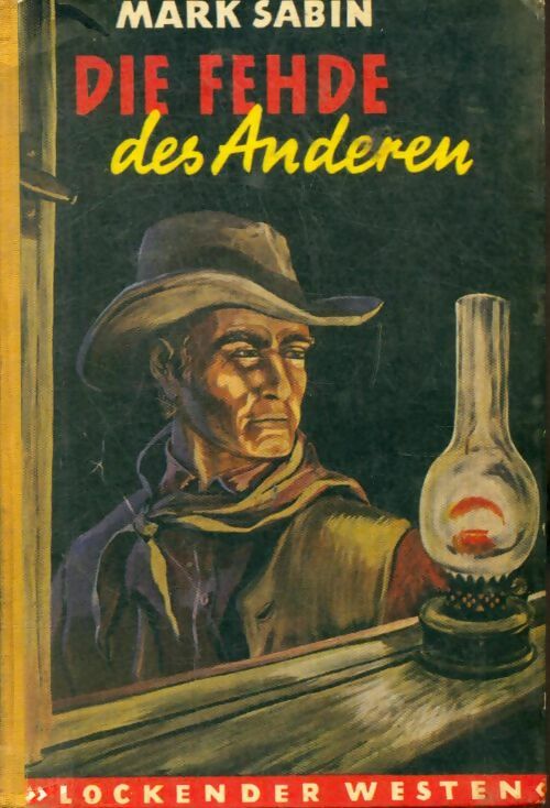 Livrenpoche : Die fehde des Anderen - Mark Sabin - Livre