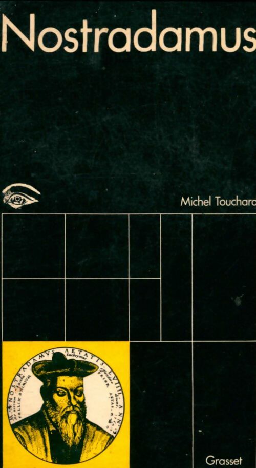 Livrenpoche : Nostradamus - Michel Touchard - Livre