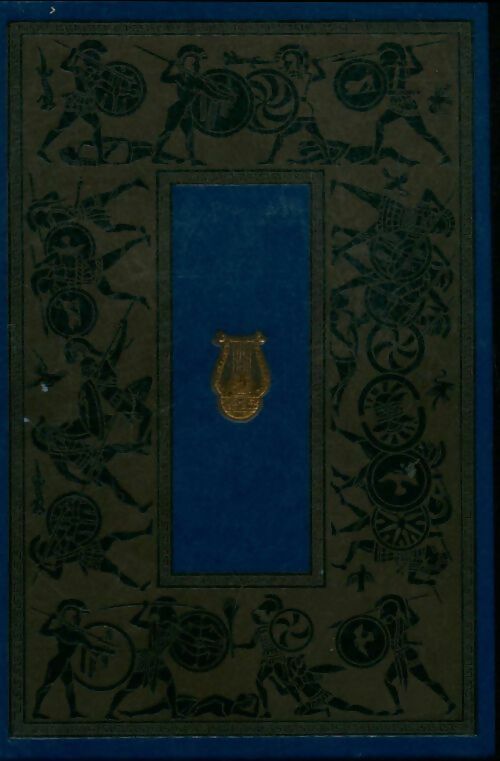 Livrenpoche : L'odyssée - Homère - Livre
