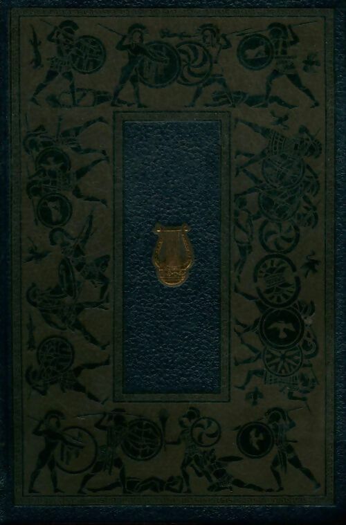 Livrenpoche : L'odyssée  - Homère - Livre