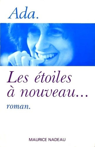 Livrenpoche : Les étoiles à nouveau... - Ada - Livre