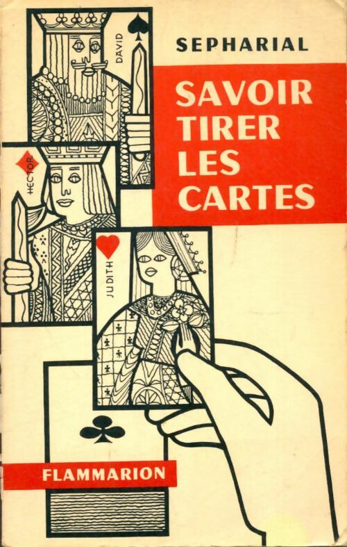 Livrenpoche : Savoir tirer les cartes - Sepharial - Livre