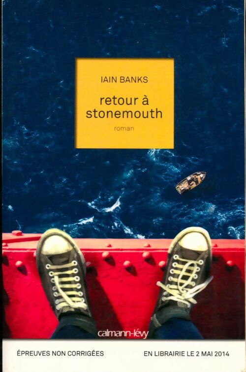 Livrenpoche : Retour à Stonemouth - Iain M. Banks - Livre