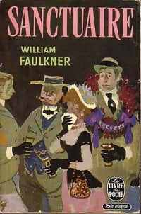 Livrenpoche : Sanctuaire - William Faulkner - Livre