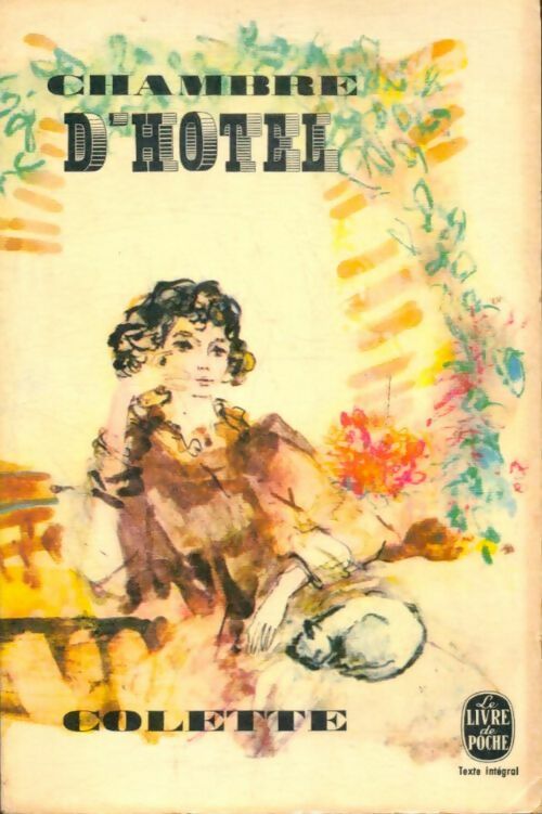 Livrenpoche : Chambre d'hôtel - Colette - Livre