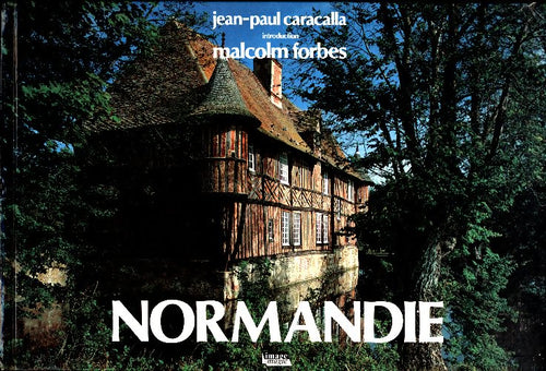 Livrenpoche : Normandie - Jean-Paul Caracalla - Livre