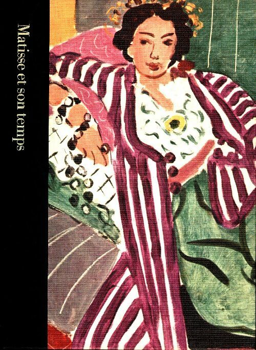 Livrenpoche : Matisse et son temps. - John Russell - Livre