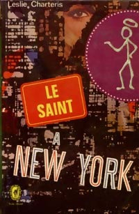 Livrenpoche : Le Saint à New-York - Leslie Charteris - Livre