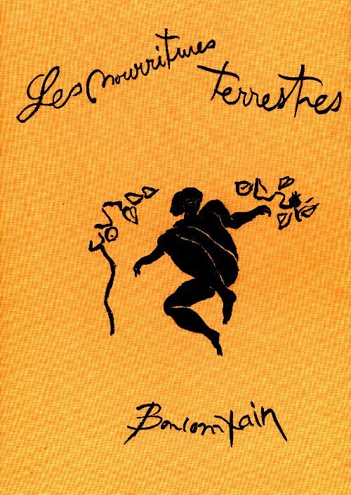 Livrenpoche : Les nourritures terrestres - André Gide, Pierre Boncompain - Livre