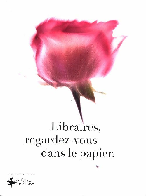 Livrenpoche : Libraires, regardez-vous dans le papier - Collectif - Livre