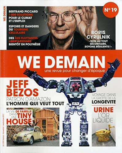 Livrenpoche : We demain n°19 - Collectif - Livre