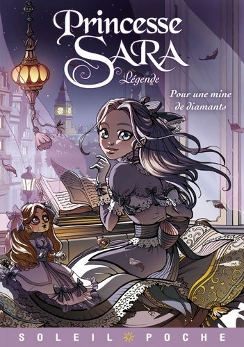 Livrenpoche : Princesse Sara Légende : Pour une mine de diamants - Faustine Fürihouss - Livre