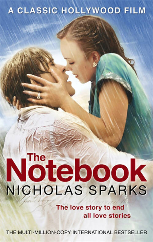 Livrenpoche : The notebook - Nicholas Sparks - Livre