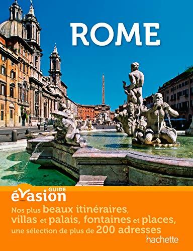 Livrenpoche : Guide Evasion en ville Rome - Patrick Dubois - Livre