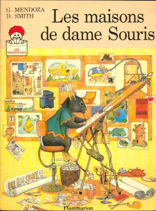 Livrenpoche : Les maisons de dame Souris - D. G.; Smith - Livre