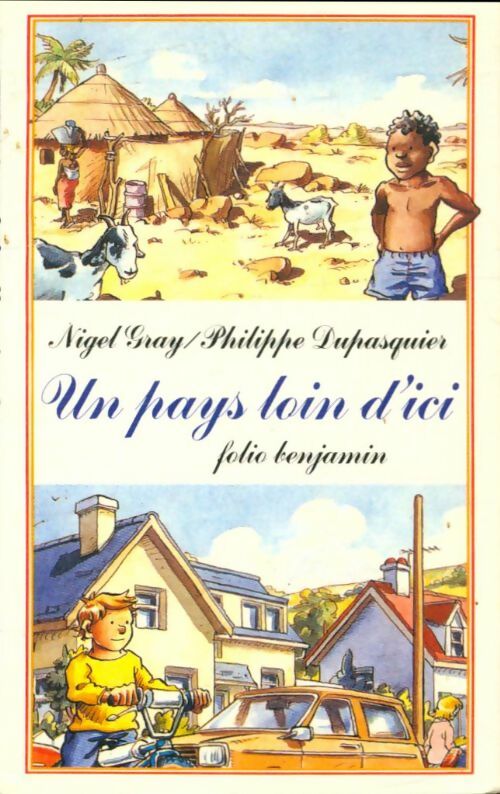 Livrenpoche : Un pays loin d'ici - Collectif - Livre