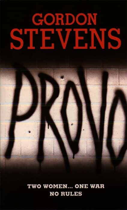 Livrenpoche : Provo - Gordon Stevens - Livre