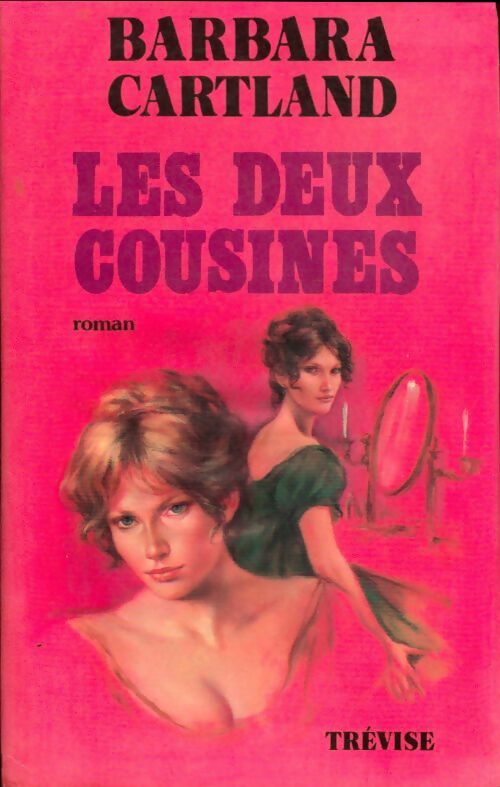 Livrenpoche : Les deux cousines - Barbara Cartland - Livre