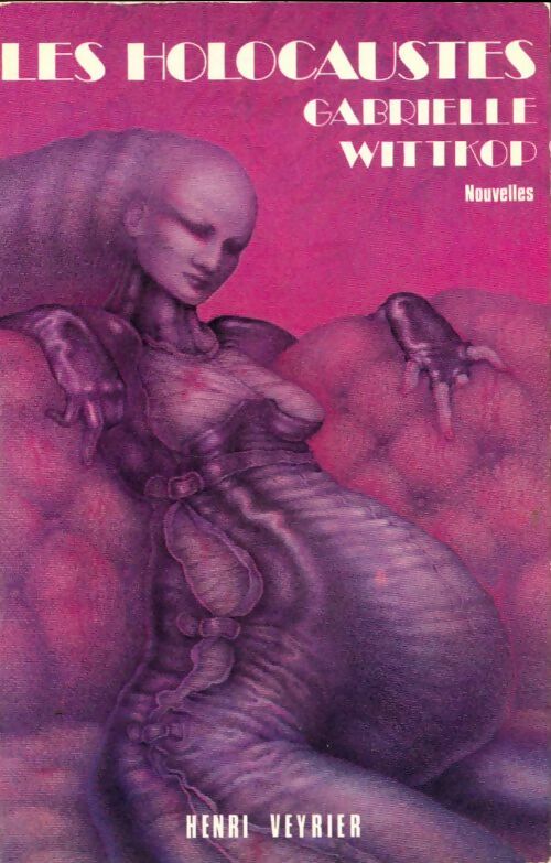Livrenpoche : Les holocaustes  - Gabrielle Wittkop-Ménardeau - Livre