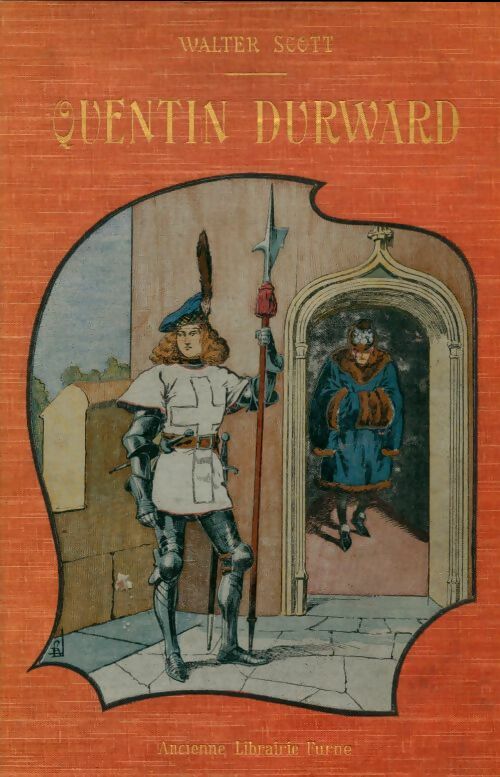 Livrenpoche : Quentin Durward - Walter Scott - Livre