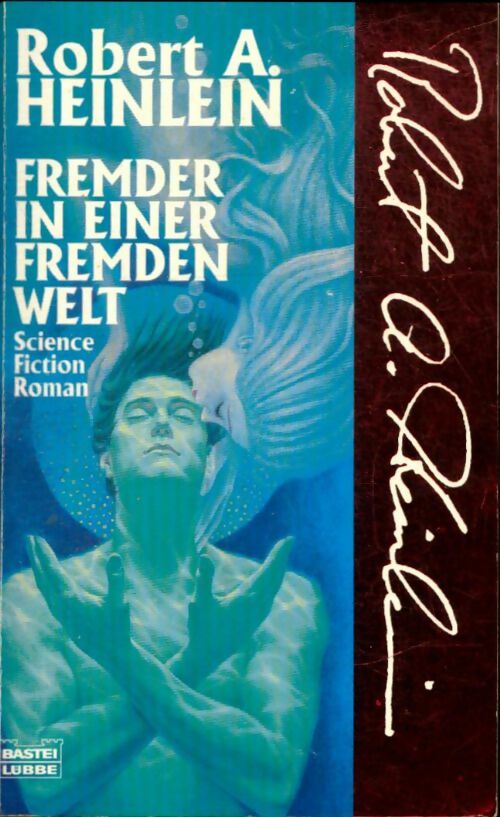 Livrenpoche : Fremder in einer fremden welt - Robert Anson Heinlein - Livre