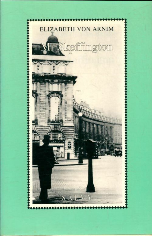 Livrenpoche : Mr. Skeffington - Elizabeth Von Arnim, Arnim Von - Livre