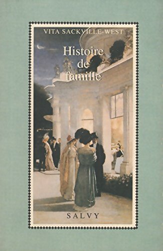 Livrenpoche : Histoire de famille - Vita Sackville-West - Livre