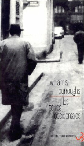 Livrenpoche : Les terres occidentales - William S. Burroughs - Livre