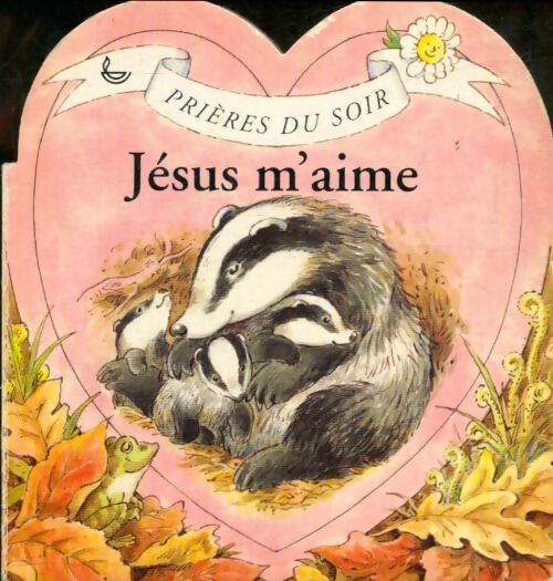 Livrenpoche : Jésus m'aime - Xxx - Livre