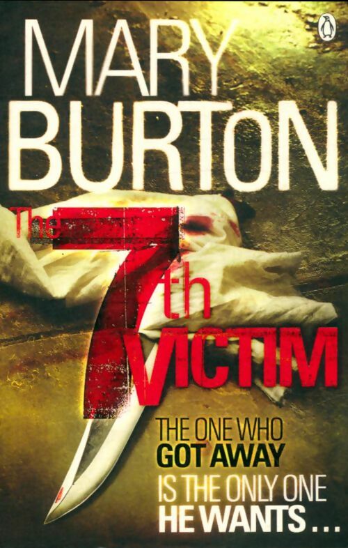 Livrenpoche : The 7th victim - Mary Burton - Livre
