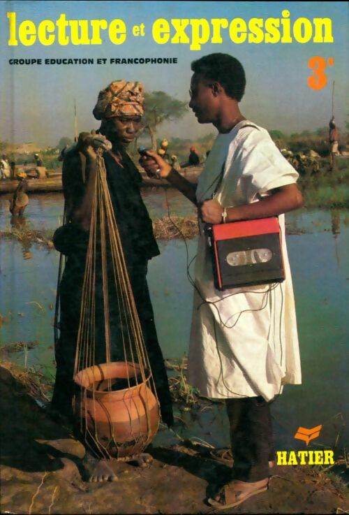 Livrenpoche : Lecture et expression 3e - Collectif - Livre