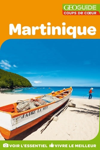 Livrenpoche : Martinique 2017 - Collectif - Livre