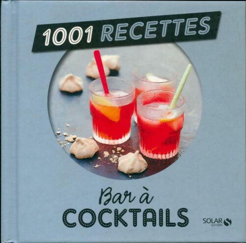 Livrenpoche : Bar à cocktails - Collectif - Livre