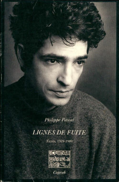 Livrenpoche : Lignes de fuite - Philippe Pascal - Livre