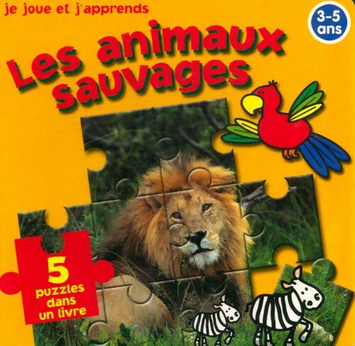 Livrenpoche : Les animaux sauvages - Xxx - Livre