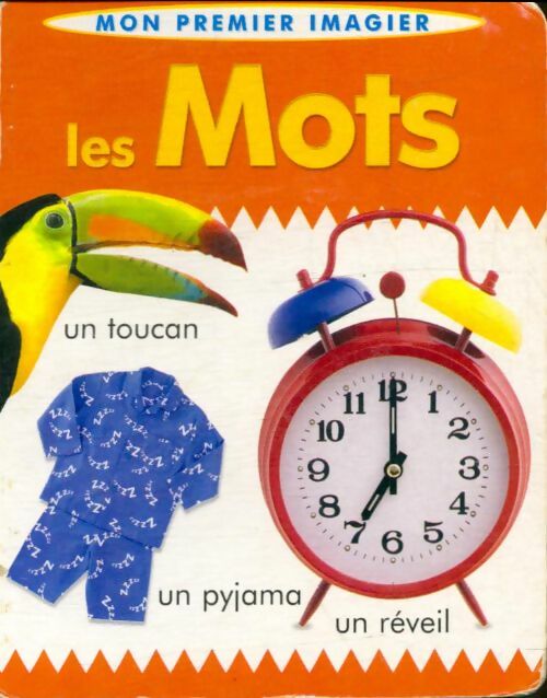 Livrenpoche : Les mots - Xxx - Livre