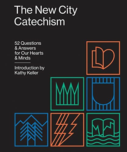 Livrenpoche : The New City Catechism - Kathy Keller - Livre